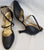 2.5" Xena -- Women's Standard Ballroom Shoe -- Black