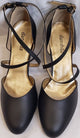 2.5" Xena -- Women's Standard Ballroom Shoe -- Black