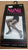 Ximena -- Women's Nylon Fishnet Lace Tights -- Black