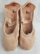Yara -- Women's Leather/Spandex Split Sole Ballet -- Ballet Pink