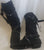 Zaylee -- Women's Ballroom Boot -- Black