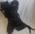 Zaylee -- Women's Ballroom Boot -- Black