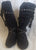Zaylee -- Women's Ballroom Boot -- Black