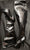 6" Zinger -- Women's Thigh High Platform Dress Boot -- Black Patent