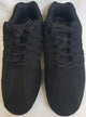 Zoom -- Canvas Full Sole Dancesneaker -- Black