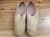 Wyatt -- Split Sole Jazz Slip-on -- Tan