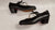 1.5" Alegria -- Flamenco Shoe -- Black Leather - Teddy Shoes
