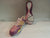 Lina -- Full Sole Dancesneaker -- Pink/White