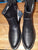 Artemus -- Men's Cuban Heel Dress Boot -- Black