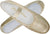 Economy Leather -- Full Sole Ballet -- Gold