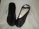 Eden -- Economy Full Sole Leather Ballet -- Black