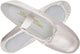 Alice -- Women's Full Sole Ballet -- Silver