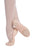 Bellamy Canvas -- Split Sole Ballet Sipper -- Light Pink