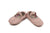 Bella -- Economy Leather Full Sole Ballet -- Pink 