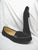 Becky -- Women's Flat Shoes -- Black Suedine