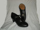 2.25" Malaga -- Flamenco Shoe -- Black