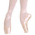 European Balance -- Pointe Shoe -- Pink Satin