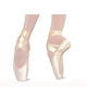 Serenade -- Pointe Shoe -- Pink Satin