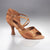 2.5" Nadia -- Cinnamon Satin - Teddy Shoes