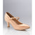 2" Alyssa -- Women's Flare Heel Standard Ballroom Shoe -- Antique Silk - Teddy Shoes