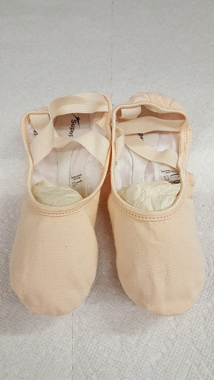 So Danca Bliss Stretch Canvas Ballet Slipper