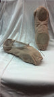 Nadav -- Canvas Split Sole Ballet -- Tan