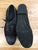 Christian -- Men's Standard Ballroom Oxford -- Black Leather/Nubuck