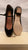 1.5" Aubra -- Instep Strap Character Shoe -- Black - Teddy Shoes