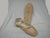 Economy Dansoft -- Leather Full Sole Ballet -- Pink 