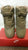 Hannah -- PU Hi-Top Split-Sole Dancesneaker -- Tan