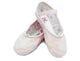 Economy Bunnyhop -- Children's Leather Full Sole Ballet -- Pink