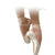 Entrada Pro V-Cut -- Pointe Shoe -- European Pink Satin