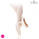 Posie -- F.R. Duval Pointe Shoe -- Pink Satin