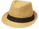 Fedora -- Stingee Paper -- Light Brown