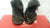 Freeform -- Split Sole Leather Ballet/Lyrical/Modern -- Black