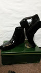 Gabriel -- Men's Cuban Heel Dress Boot -- Brown