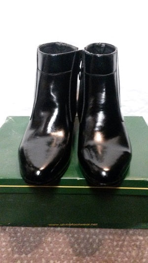 D'Italo Gabriel -- Men's Cuban Heel Dress Boot 7W D'Italo Gabriel -- Men's Cuban Heel Dress Boot 7W