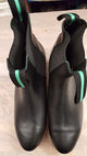 2" Giancarlo -- Men's Flamenco Boot -- Black