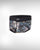 Print Footundeez - Black Silver