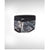 Print Footundeez - Black Silver
