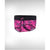 Print Footundeez - Black Silver