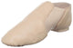 Javier -- Split Sole Jazz Slip-On -- Pink