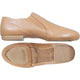 Javier -- Split Sole Jazz Slip-On -- Caramel