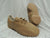 Women's Jazz Lite -- Full Rubber Sole Jazz Oxford -- Tan