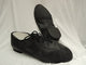 Women's Jazz Soft -- Split Sole Jazz Oxford -- Black