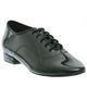 Charles -- Men's Standard Ballroom Oxford -- Black Patent