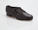 John Jr. -- Boy's Economy Tap Oxford -- Black