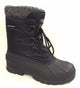 Joshua -- Men's 8" Waterproof Lace-up Boot -- Black
