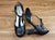 3" Julie -- T-Strap Ballroom Shoe -- Black