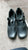 Kailey -- Women's Velcro Slip-On Shoe -- Black